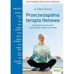 PRZECIWZAPALNA TERAPIA TLENOWA. MARK SIRCUS VITAL