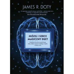 MÓZG I SERCE - MAGICZNY DUET,  James R. Doty - REBIS