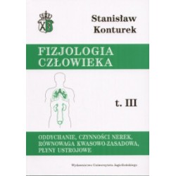 ODDYCHANIE, CZYNNOŚCI NEREK... Stanisław Konturek - WYDAWNICTWO UNIWERSYTETU JAGIELLOŃSKIEGO