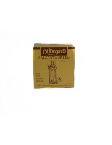 GALGANT PROSZEK Z KORZENIA 100g HILDEGARDA