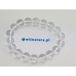 KRYSZTAŁ GÓRSKI, BRANSOLETKA KULKI 10 mm