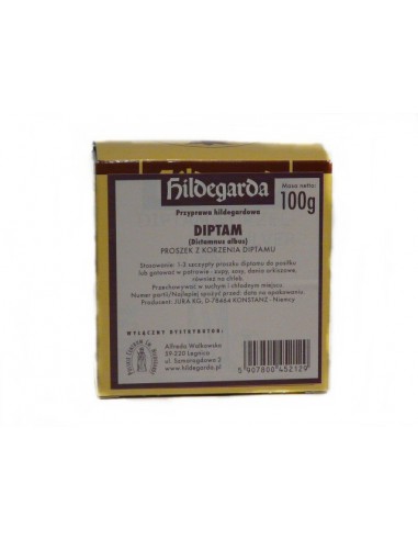 DIPTAM 100g HILDEGARDA