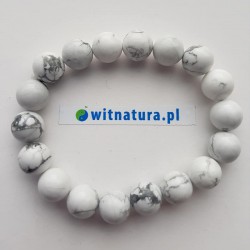 HOWLIT, BRANSOLETKA KULKI 10 mm