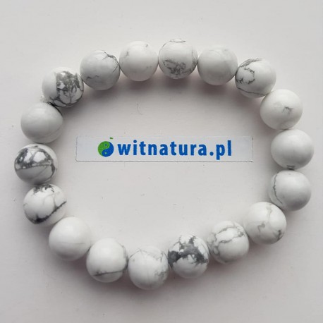 HOWLIT, BRANSOLETKA KULKI 10 mm