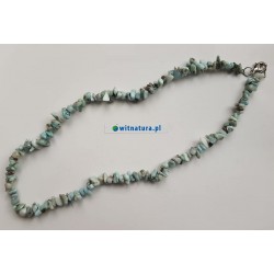 LARIMAR, NASZYJNIK SIECZKA