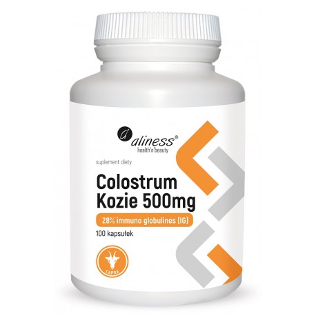 COLOSTRUM 90kaps. HANOJU