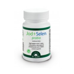 SELEN 200mcg. 100kaps HOLISTIC