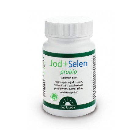 SELEN 200mcg. 100kaps HOLISTIC