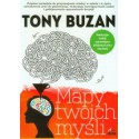 MAPA TWOICH MYŚLI, Tony Buzan - AHA