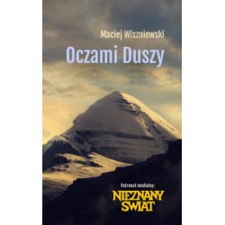 OCZAMI DUSZY, Maciej Wiszniewski NEW SPACE