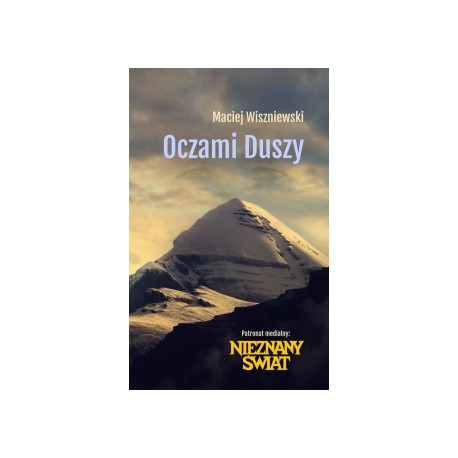 OCZAMI DUSZY, Maciej Wiszniewski NEW SPACE