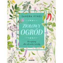 ZIOŁOWY OGRÓD, Sandra Kynes, VIVANTE