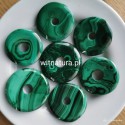 MALACHIT ORYGINALNY, KOŁO ZAWIESZKA