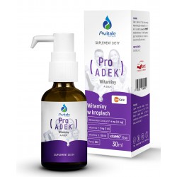 PRO ADEK 30ml AVITALE - ALINESS