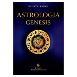 ASTROLOGIA GENESIS HENRYK REKUS - STUDIO ASTROPSYCHOLOGII