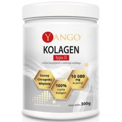 KOLAGEN RYBI TYPU II 300g - YANGO