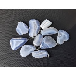 CHALCEDON NIEBIESKI, ZAWIESZKA MNIEJSZA