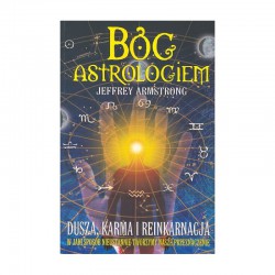BÓG ASTROLOGIEM JEFFREY ARMSTRONG - PURANA