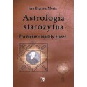 ASTROLOGIA STAROŻYTNA  JEAN-BAPTISTE MORIN - ARS SCRIPTI-2