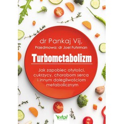 TURBOMETABOLIZM - PANKAJ VIJ - VITAL