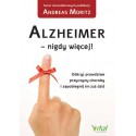 ALZHEIMER - NIGDY WIĘCEJ , Andreas Moritz - VITAL