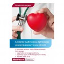 PORADNIK DLA PACJENTA. LECZENIE NADCIŚNIENIA TĘTNICZEGO GWARANCJĄ POPRAWY STANU ZDROWIA.  UWE GROEBER -MEDPHARM