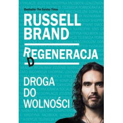 REGENERACJA , RUSSELL BRAND - BIAŁY WIATR