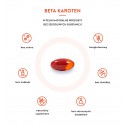 NATURALNY BETA KAROTEN 25000IU 120kaps. VISANTO