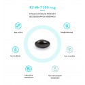 WITAMINA K2 I D3 MENA Q7 60kaps. UKRYTE TERAPIE JERZY ZIĘBA