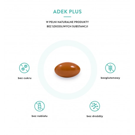 WITAMINA K2 I D3 MENA Q7 60kaps. UKRYTE TERAPIE JERZY ZIĘBA