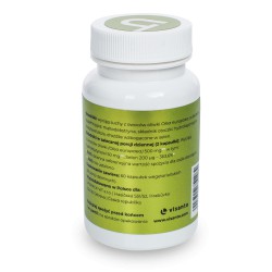 HYTOLIVE ( HYDROKSYTYROZOL 10% ) -  VISANTO UKRYTE TERAPIE JERZY ZIĘBA 2