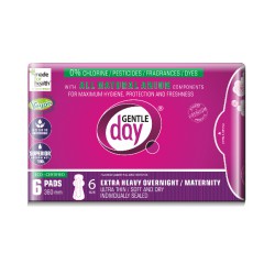 PODPASKI EKOLOGICZNE ANIONOWE NA NOC Z PASKIEM ANIONOWYM ECO FAR-IR ANION GENTLE DAY 8szt.