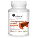 LIVER REGENERATION COMPLEX ( wsparcie wątroby ), 90 vcaps - ALINESS