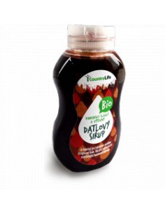 Syrop daktylowy BIO 350g COUNTRYLIFE