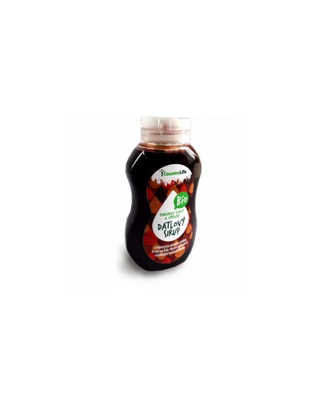 Syrop daktylowy BIO 350g COUNTRYLIFE