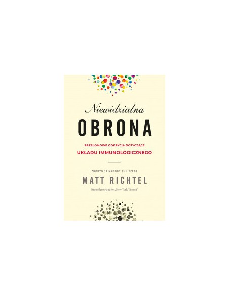 NIEWIDZIALNA OBRONA, Matt Richtel - MUZA