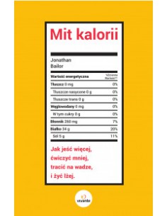 MIT KALORII.  JONATHAN BAILOR - VIVANTE