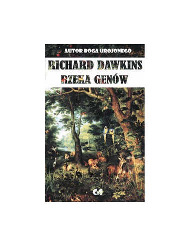 RZEKA GENÓW, RICHARD DAWKINS - CIS