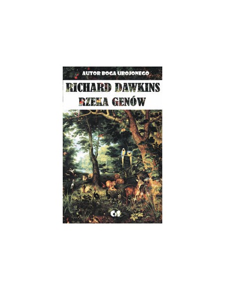 RZEKA GENÓW, RICHARD DAWKINS - CIS