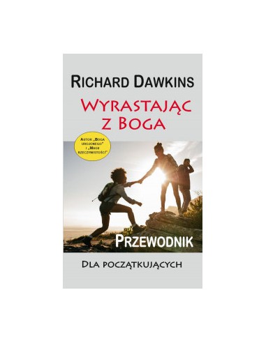 WYRASTAJĄC Z BOGA, RICHARD DAWKINS - CIS
