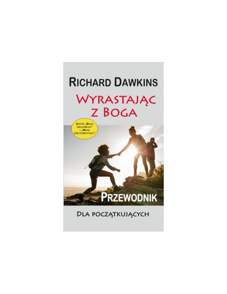 WYRASTAJĄC Z BOGA, RICHARD DAWKINS - CIS
