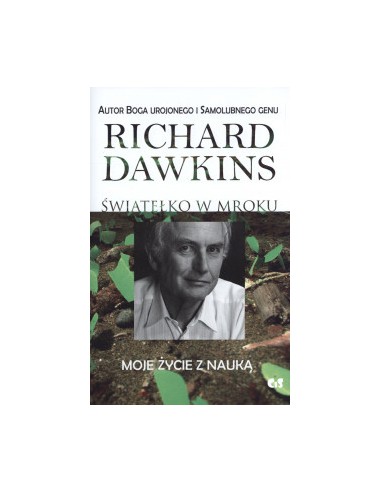 ŚWIATEŁKO W MROKU, RICHARD DAWKINS - CIS