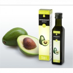 Olej BIO z awokado 250ml HEALTH LINK