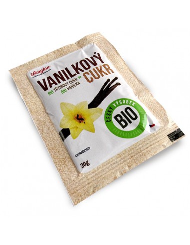 CUKIER WANILIOWY 8g  BOURBON