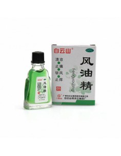 OLEJEK Fengyouing, narcyzowy, OLEJEK 3ml, MERIDIAN