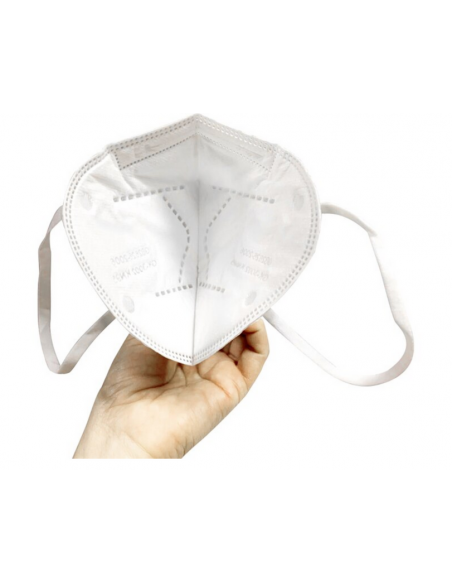MASECZKA OCHRONNA KN 95 (10 SZT. W PACZCE)