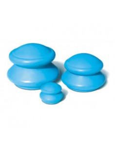 BAŃKI GUMOWE BEZOGNIOWE - MERIDIAN