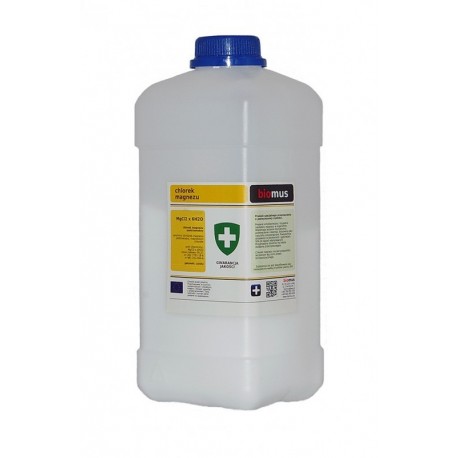 CHLOREK MAGNEZU 0,8kg BIOMUS
