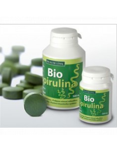 SPIRULINA BIO TABLETKI 300szt HEALTH LINK