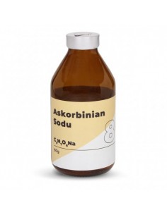 ASKORBINIAN SODU 80G - VISANTO UKRYTE TERAPIE JERZY ZIĘBA
